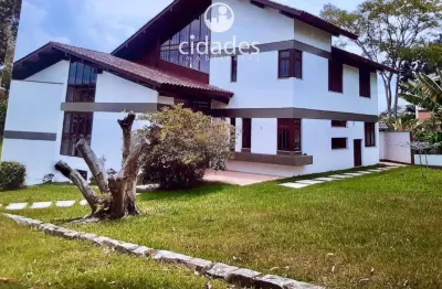 Casa para venda em florianópolis, cacupé de 4 quartos, 340 m² em condomínio fechado