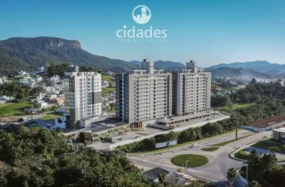 Apartamento com 2 quartos à venda no Pagani, Palhoça 