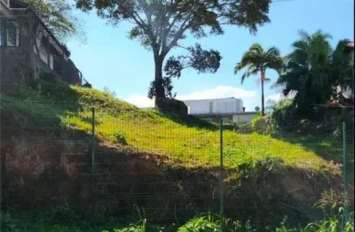 Terreno à venda no Cacupé, Florianópolis 