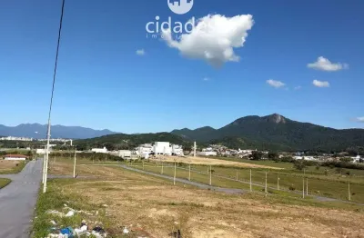 Terreno de 383 m² para venda no sertão do maruim, são josé, grande florianópolis