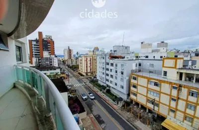 Apartamento à venda no estreito, florianópolis de 3 quartos (suíte) com 2 vagas de garagem