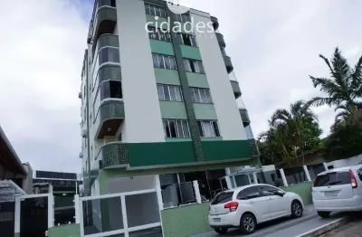 Apartamento para venda de 3 quartos com garagem bem localizado bairro estreito, florianópolis