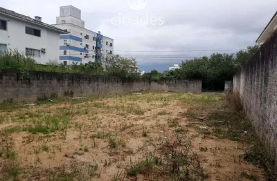 Terreno para venda em areias, grande florianópolis com viabilidade de construção escriturado.