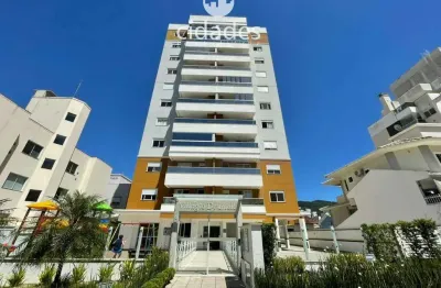 Apartamento para venda de 3 quartos com 2 vagas de garagem no pagani, palhoça