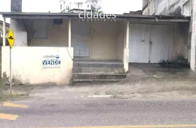 Terreno à venda - forquilhas - 212,59 m² - residencial / comercial