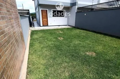 Sobrado à venda de 3 quartos (1 suíte) com 3 vagas de garagem em forquilhas, são josé