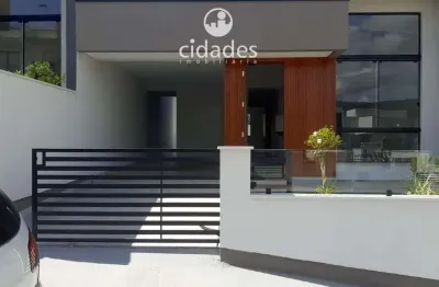 Vendo casa nova, 02 quartos, 02 vagas, quintal em potecas