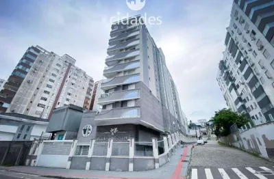 Apartamento para aluguel de 2 quartos com garagem 1 quadra beira mar norte, agronômica, florianópolis