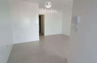 Apartamento com 02 dormitórios, novíssimo com garagem no estreito .local nobre