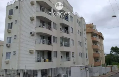 Apartamento de 2 quartos com garagem para venda no pagani, palhoça! aceita permuta!