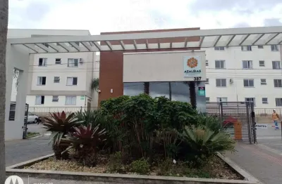 Vendo apartamento em palhoça com estrutura completa em ótima localização