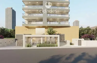 Apartamento com 2 quartos à venda no Barreiros, São José 