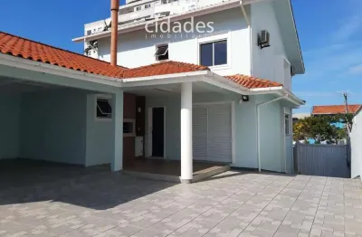 Casa residencial/comercial 2 pisos, amplo terreno e muito bem construída! aceita permuta!