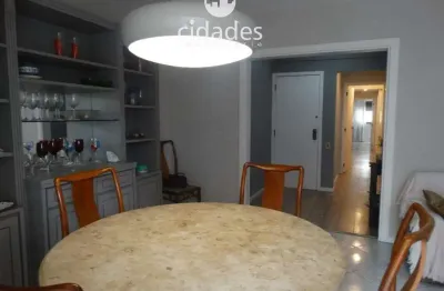 Área nobre - apartamento garden com 4 dormitórios (1 suíte) - excelente localização