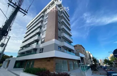 Venda de apartamento novo no estreito, pronto para morar, com 2 dormitórios (1 suíte) e garagem