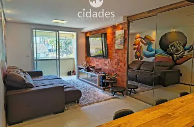 Vendo apartamento três dormitórios no bairro estreito
