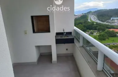 Vendo apartamento 2 quartos no kobrasol em alto padrão - são josé sc,