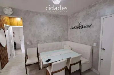 Apartamento com 2 quartos e 2 banheiros à venda no saco dos limões