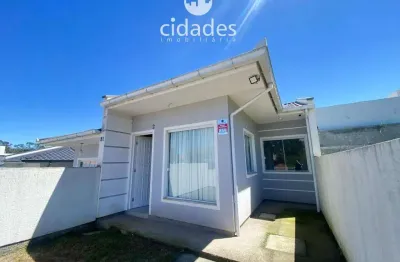 Casa para locação 2 quartos (suíte) com garagem em potecas, são josé, grande florianópolis