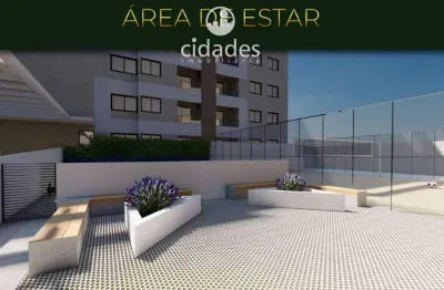 Apartamento de 2 quartos, sendo 1 suíte, em localização privilegiada do abraão