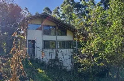 Sítio encantador à venda em anitápolis – sc - 14.9 hectares