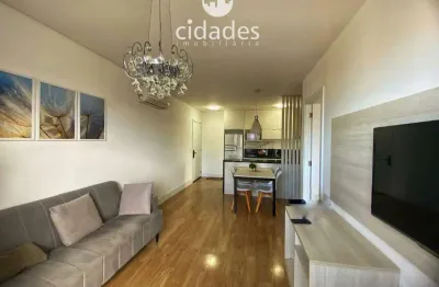 Apartamento mobiliado com vista incrível e lazer completo – kobrasol, são josé