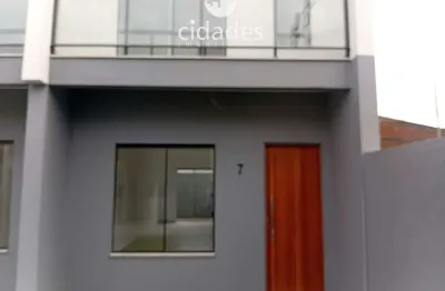 Casa com 2 quartos à venda no Real Parque, São José 