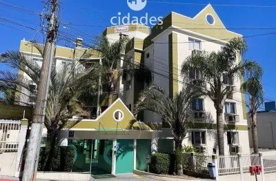 Apartamento para venda de 2 dormitórios com garagem em são josé, bairro serraria