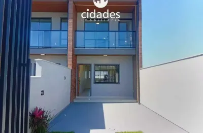 Casa com 2 quartos à venda no Forquilhas, São José 