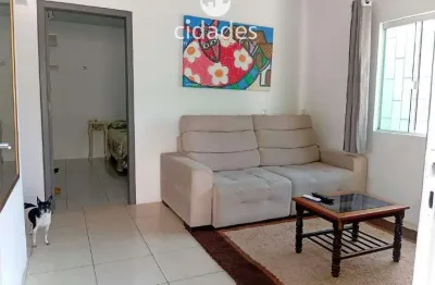 Casa com 3 quartos à venda no Forquilhinhas, São José 