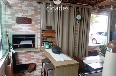 Casa com 2 quartos à venda no Forquilhinhas, São José 