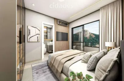 Apartamento com 2 quartos à venda no Sertão do Maruim, São José 