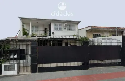 Vendo oportunidade 1 sobrado + 5 apartamentos no bairro ipiranga – são josé, sc