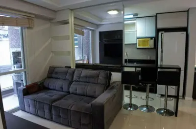 Apartamento para venda 1 quadra da beira mar norte na agronômica de 2 dormitórios (suíte) com 2 vagas de garagem