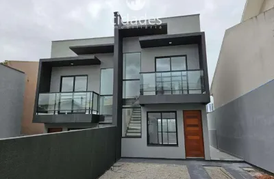 Casa com 2 quartos à venda no Forquilhas, São José 