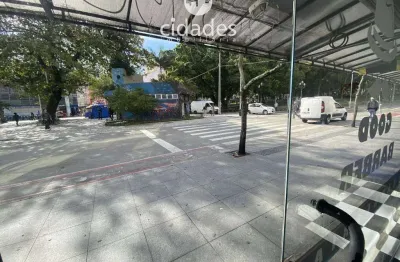 Aluguel de loja comercial bem localizada no centro de florianópolis junto a praça xv