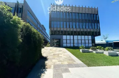 Locação de sala comercial corporativa bem localizada no campeche, sc 405 infraestrutura completa