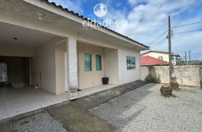 Casa exclusiva à venda em forquilhas (são josé) – 3 quartos, 1 suíte, 2 vagas