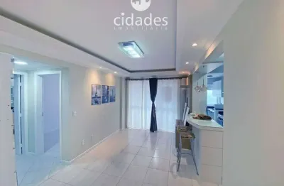 Aluguel de apartamento 2 quartos, sacada com churrasqueira e garagem, bairro ipiranga, são josé