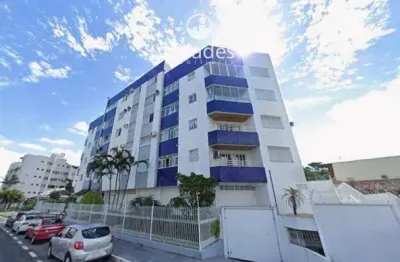 Apartamento com 3 quartos à venda no Capoeiras, Florianópolis 