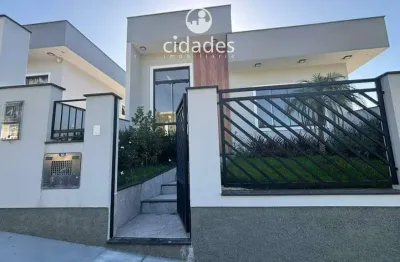 Casa de 4 quartos | 3 suítes | lisboa iii – forquilhas, são josé/sc