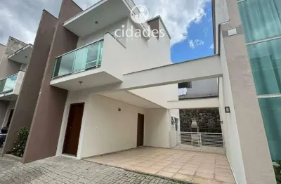 Casa em forquilhas (são josé) – 2 suítes, piscina e espaço gourmet