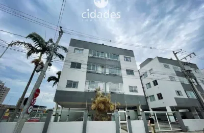 Apartamento para aluguel semimobiliado, 2 dormitórios (suíte) com garagem próximo ao bistek pagani, palhoça