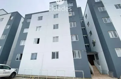 Aluguel de apartamento 2 quartos com 1 vaga de garagem serraria, são josé, grande florianópolis