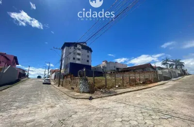 Terreno de 300 m² para aluguel em florianópolis, região continental, bairro jardim atlântico