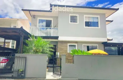 Viva o futuro hoje: casa de 142m² toda automatizada em bairro residencial super tranquilo