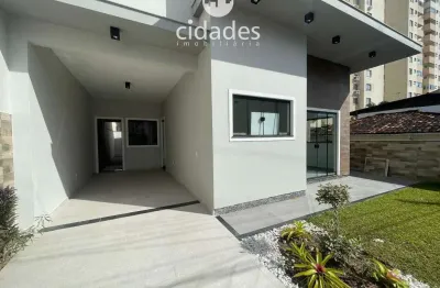 Casa à venda com 2 quartos, suíte e quintal em areias, são josé (frente)
