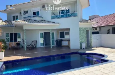 Casa residencial à venda em são josé (fazenda santo antônio) – 4 quartos, varanda gourmet