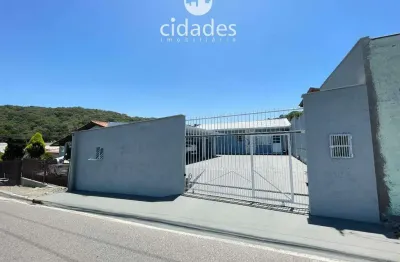 Casa de 3 dormitórios para aluguel no bairro forquilhas -são jose