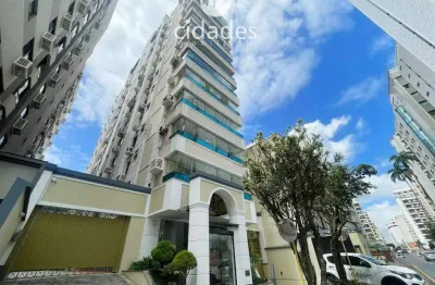 Apartamento de alto padrão para aluguel no centro de florianópolis 3 quartos (suíte) com garagem